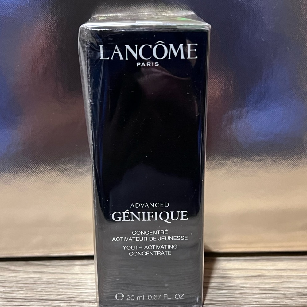 Lancome Advanced Genifique Youth Activating Concentrate Serum 0.67 Oz 20 mL NIB